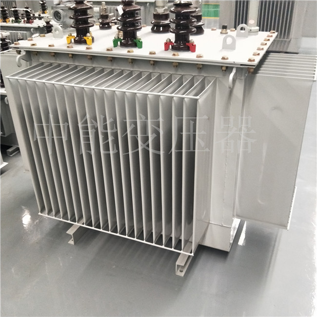 启东S13-2500KVA/6.3KV变压器