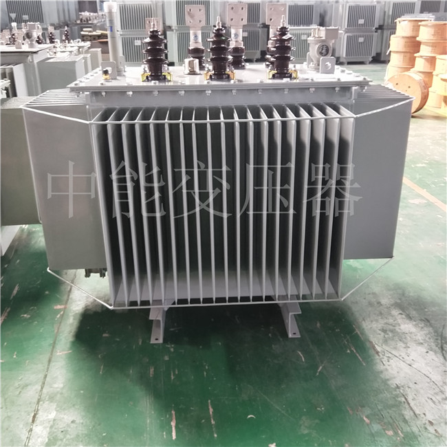 启东S20-800kva/10kv变压器 二级能效